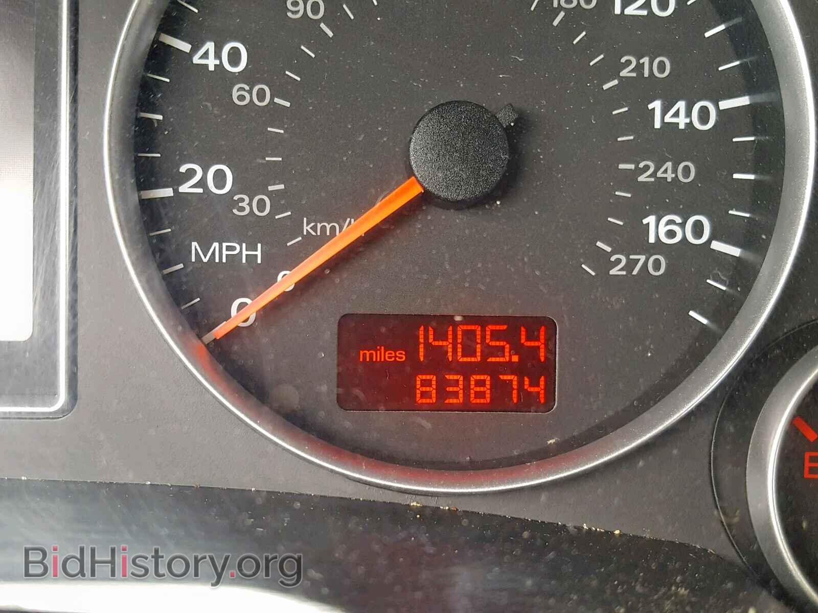 2008 AUDI A4 - VIN: WAUDF78E18A126489 - Фото 8