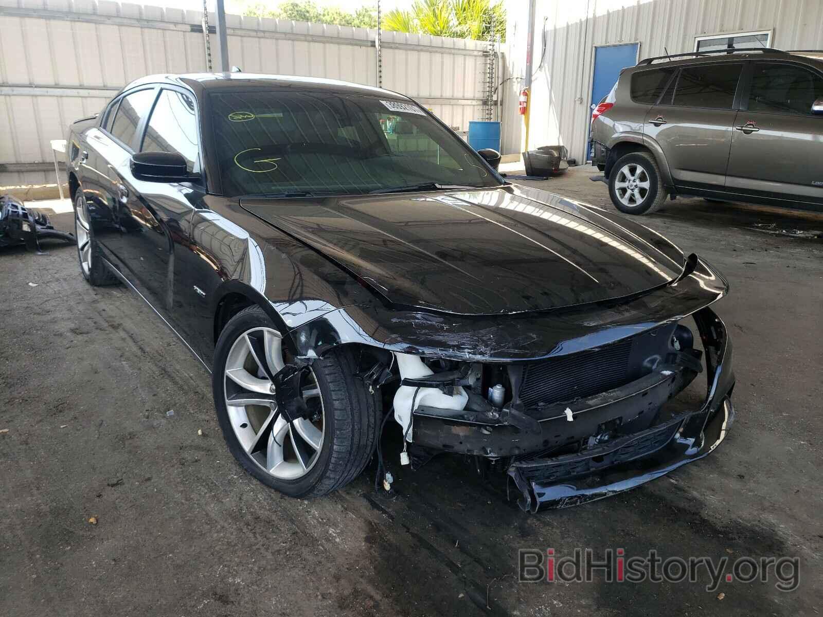 Photo 2C3CDXCT9GH127372 - DODGE CHARGER 2016