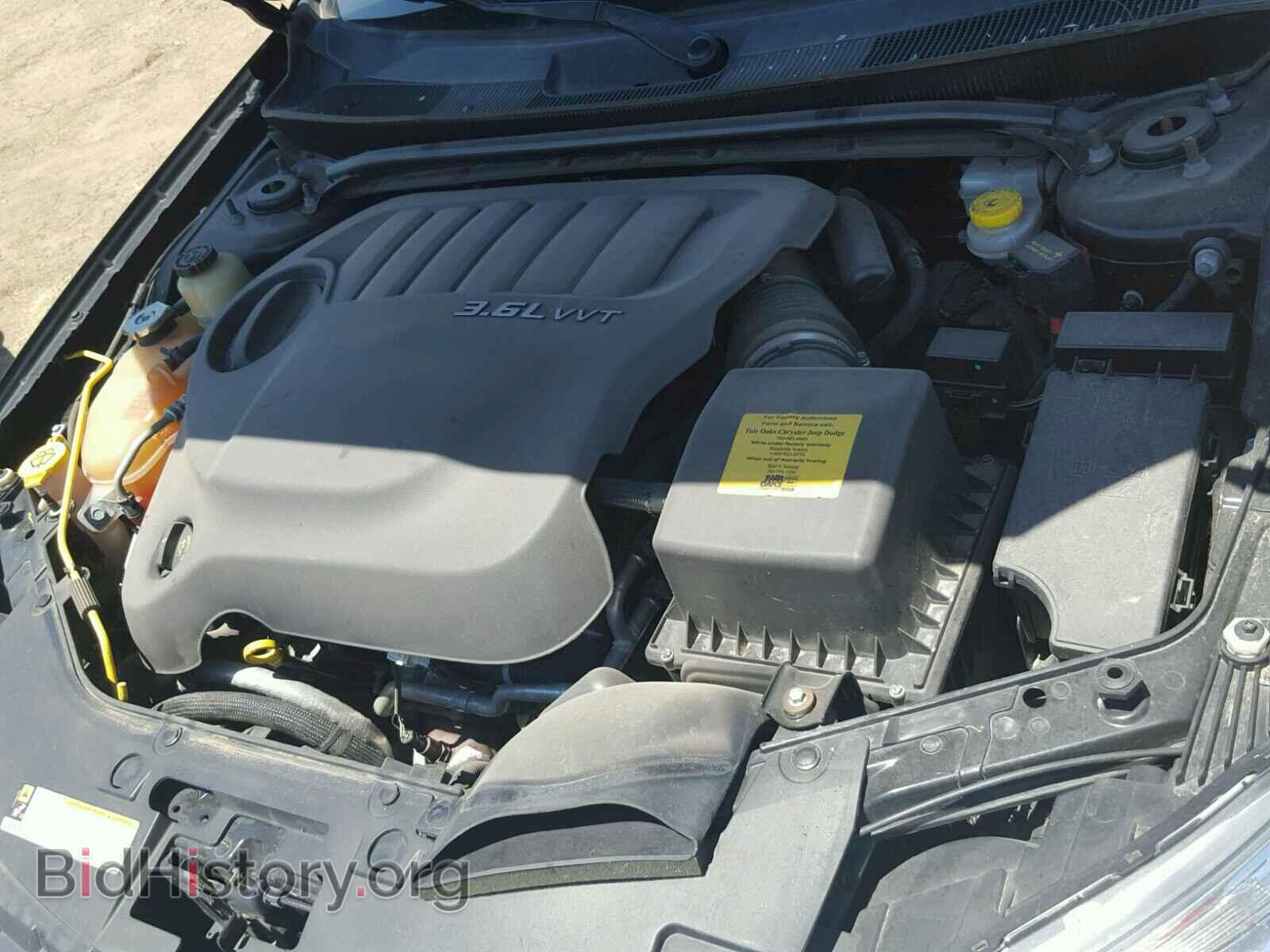 2011 CHRYSLER 200 - VIN: 1C3BC2FG9BN581539 - Photo 7