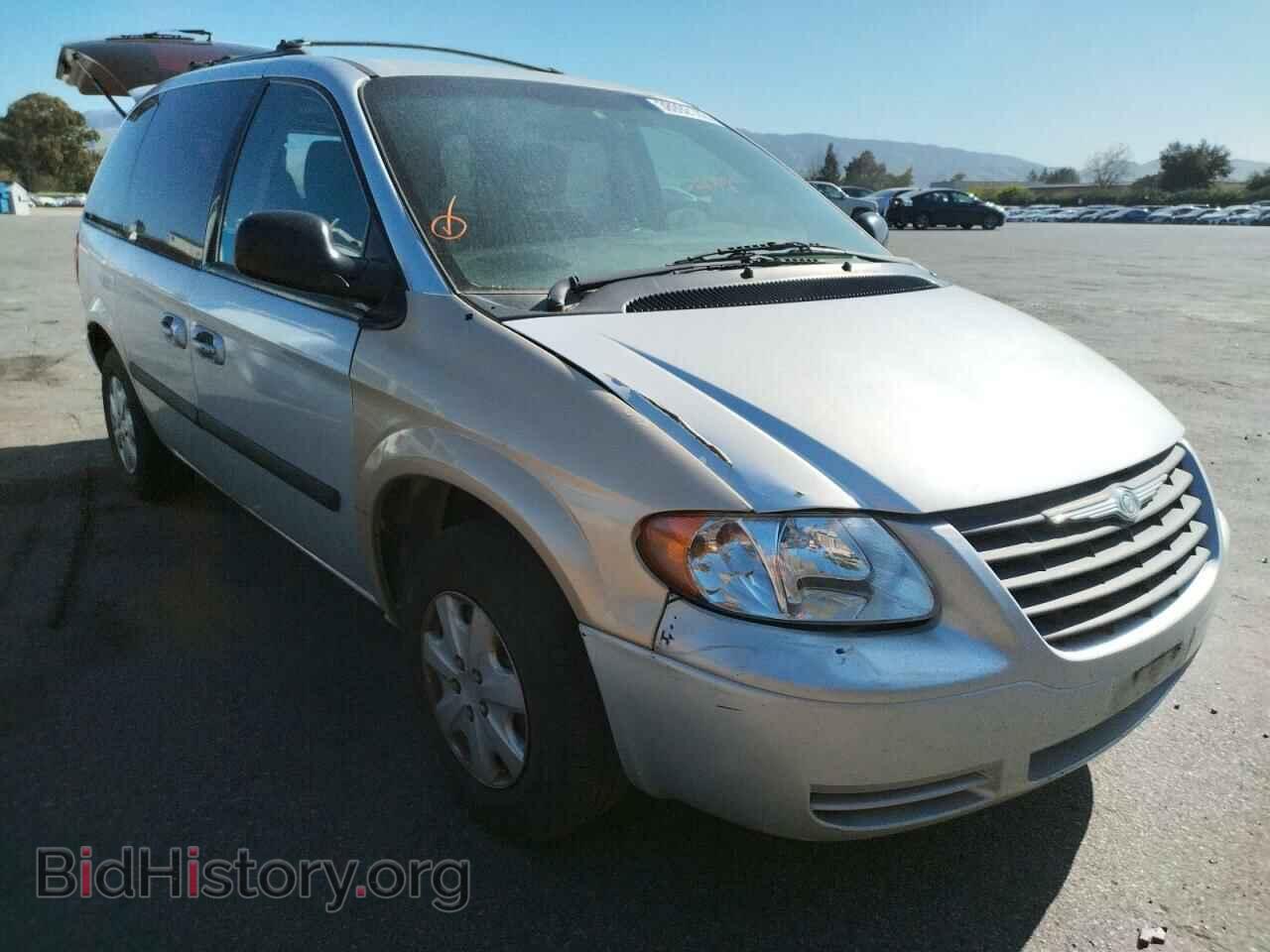 Photo 1A4GP45R46B583009 - CHRYSLER MINIVAN 2006