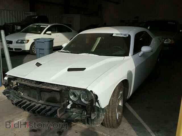 2015 DODGE CHALLENGER - VIN: 2C3CDZAG1FH873380 - Photo 2