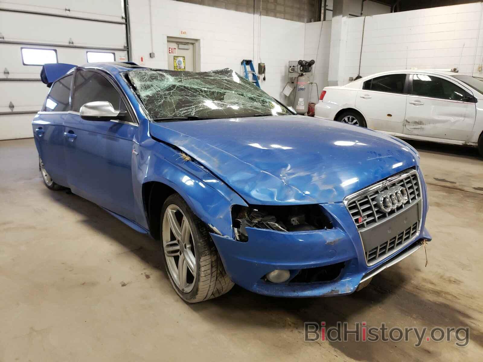 Photo WAUKGAFL5AA094753 - AUDI S4/RS4 2010