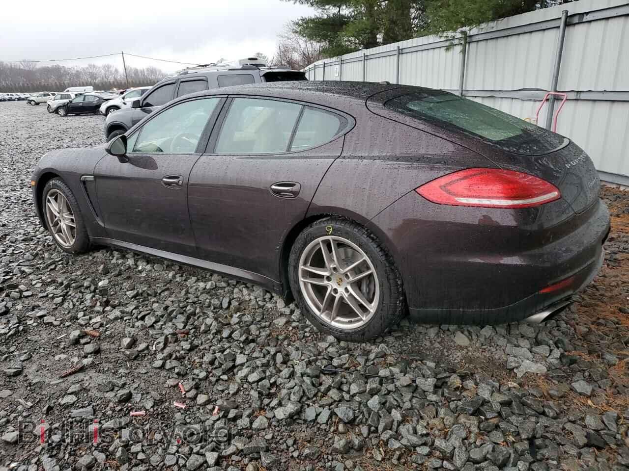 2015 PORSCHE PANAMERA - VIN: WP0AA2A78FL000635 - Фото 2