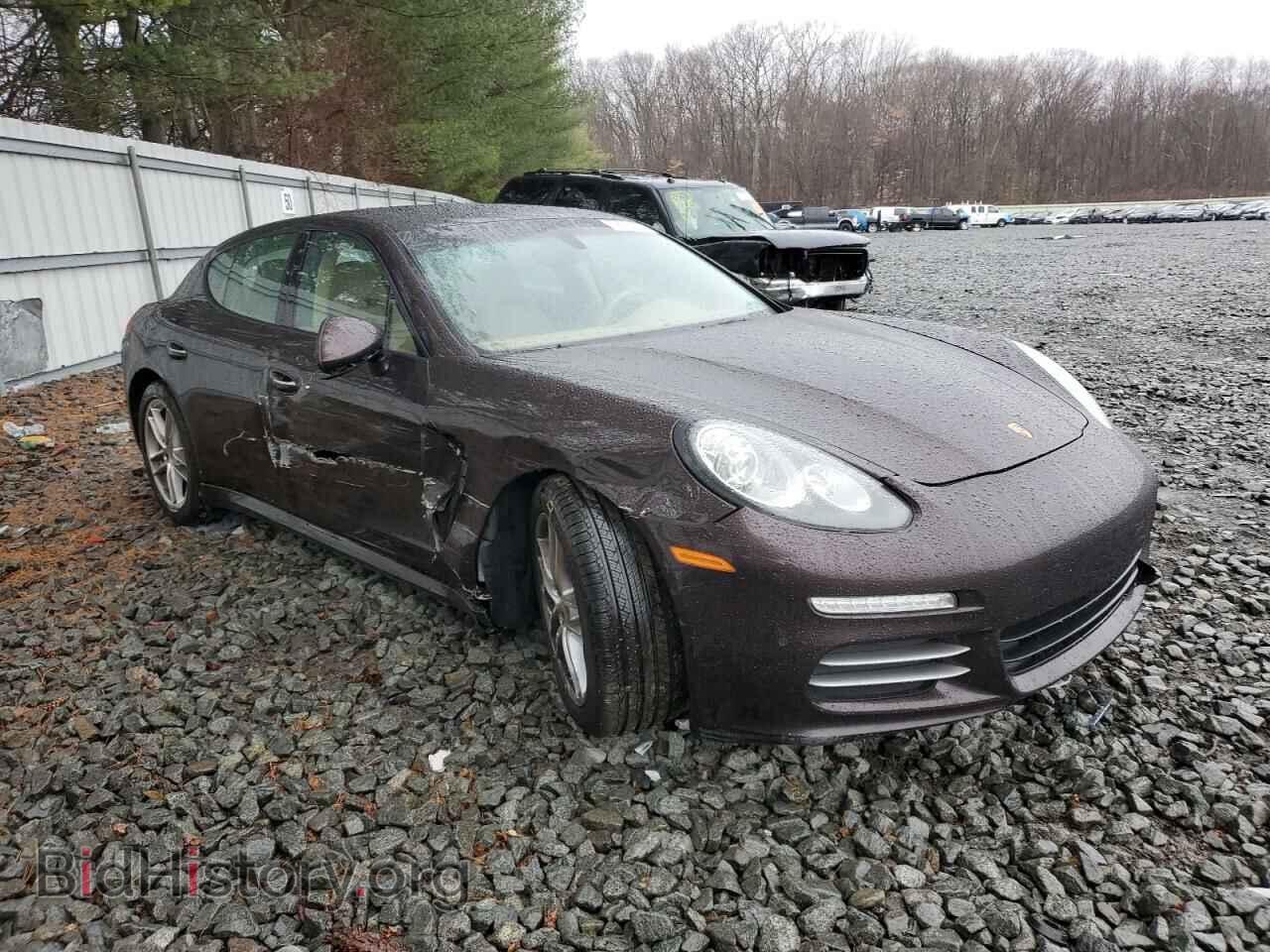 2015 PORSCHE PANAMERA - VIN: WP0AA2A78FL000635 - Фото 4