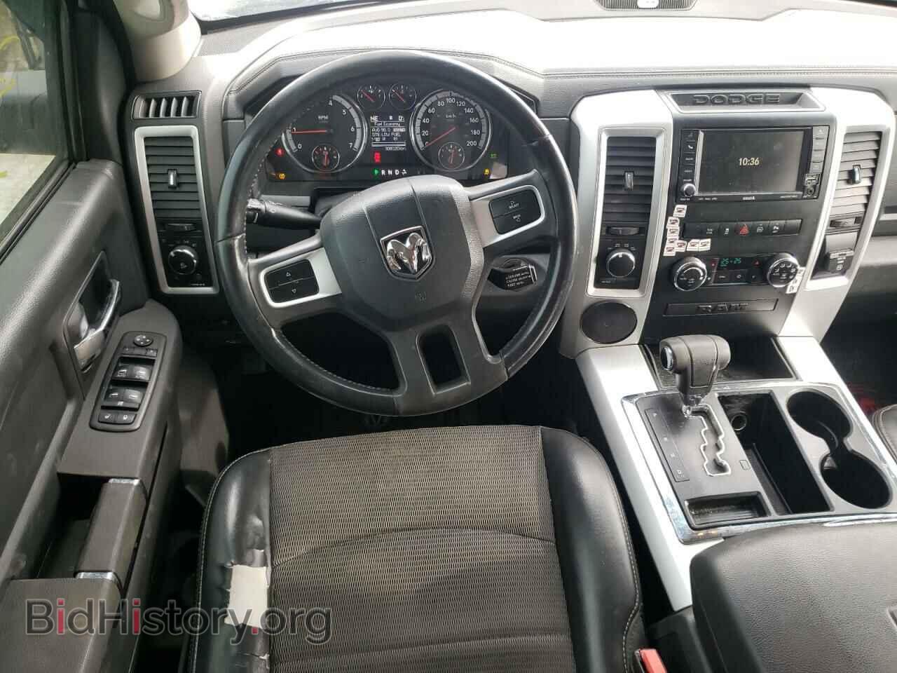 2011 DODGE RAM 1500 - VIN: 1D7RV1GT7BS699154 - Фото 9
