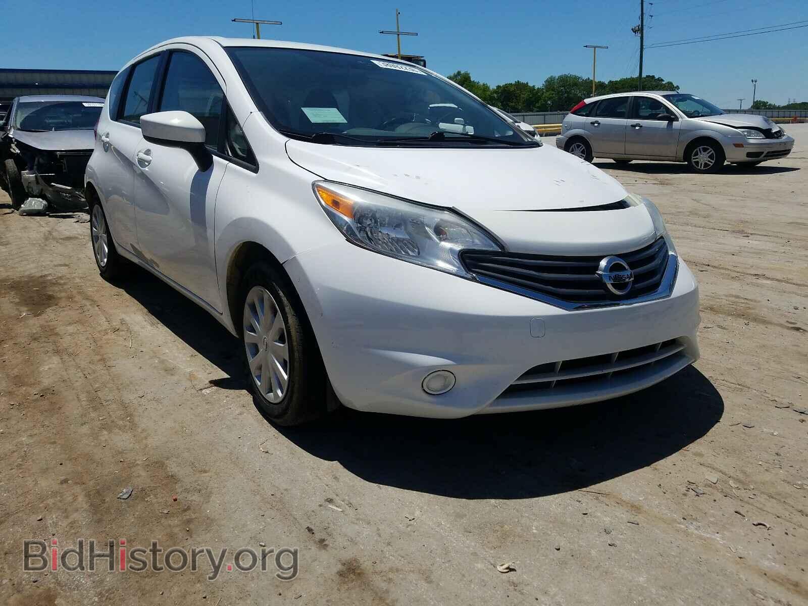 Photo 3N1CE2CP9GL352013 - NISSAN VERSA 2016