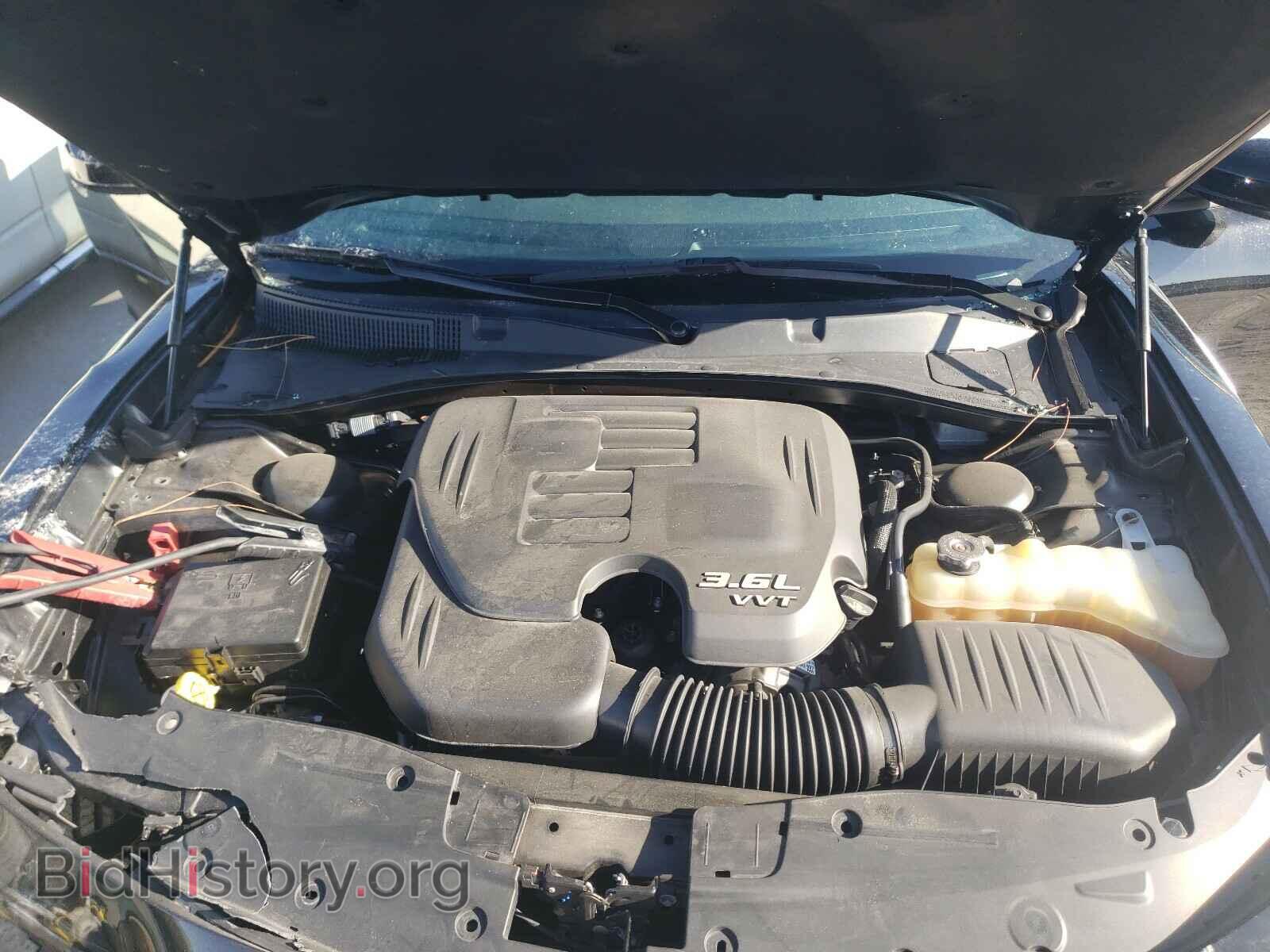 2019 DODGE CHARGER - VIN: 2C3CDXBGXKH709896 - Фото 7