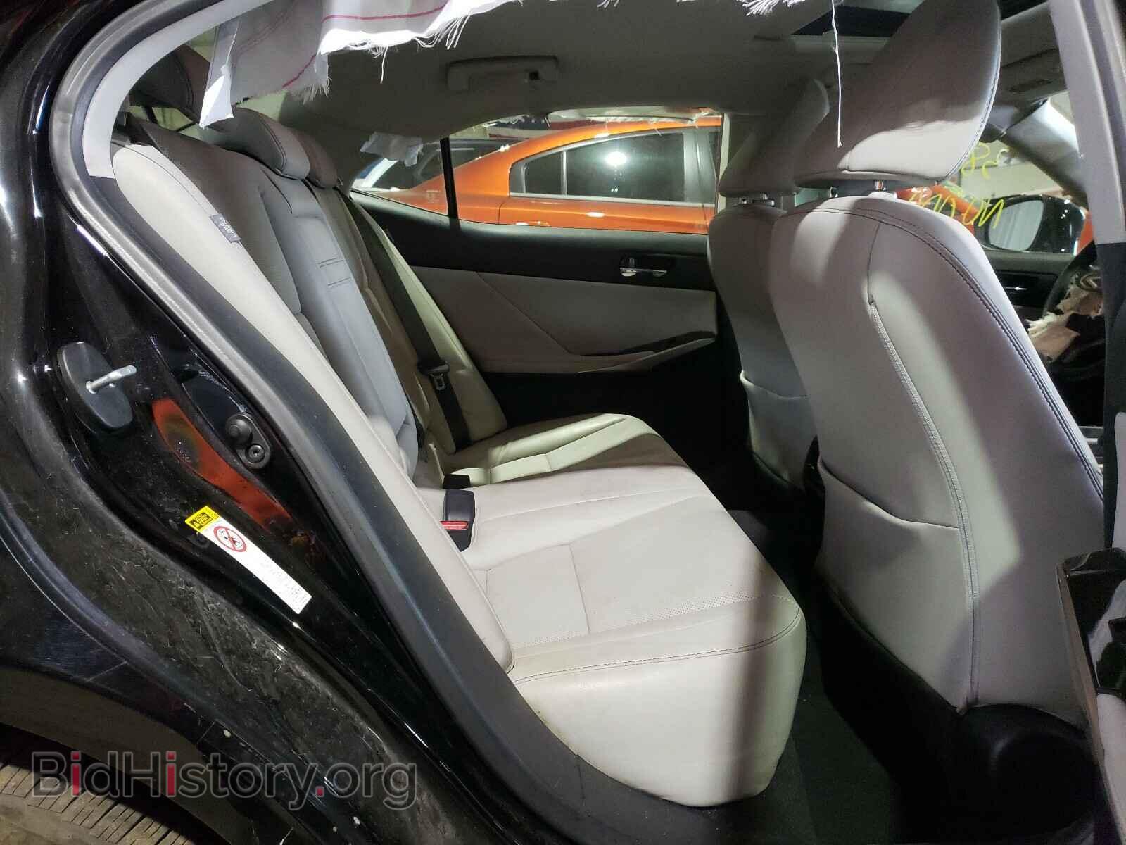 2015 LEXUS IS - VIN: JTHBF1D20F5058175 - Фото 6