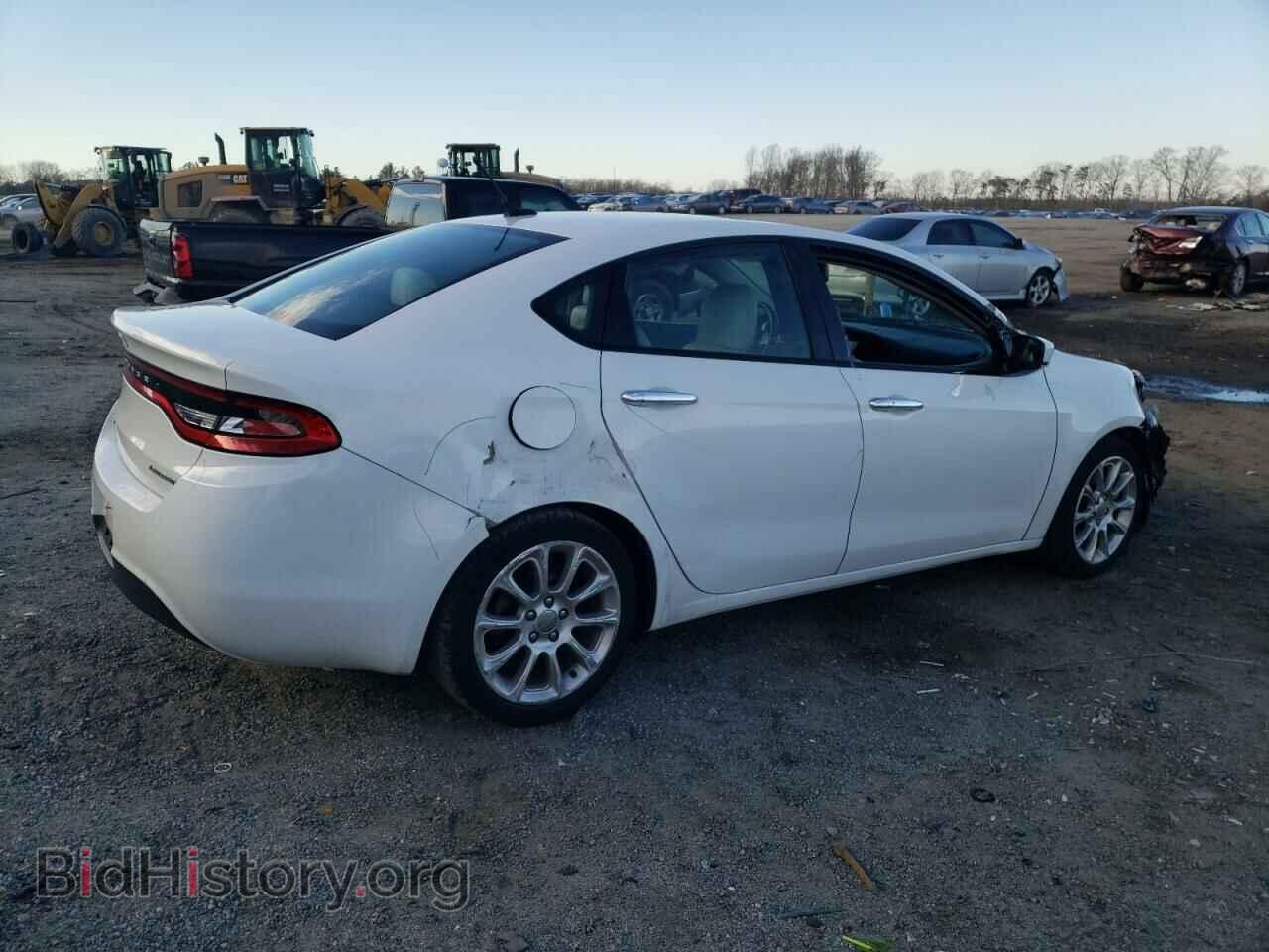 2016 DODGE DART - VIN: 1C3CDFCB7GD549235 - Фото 3