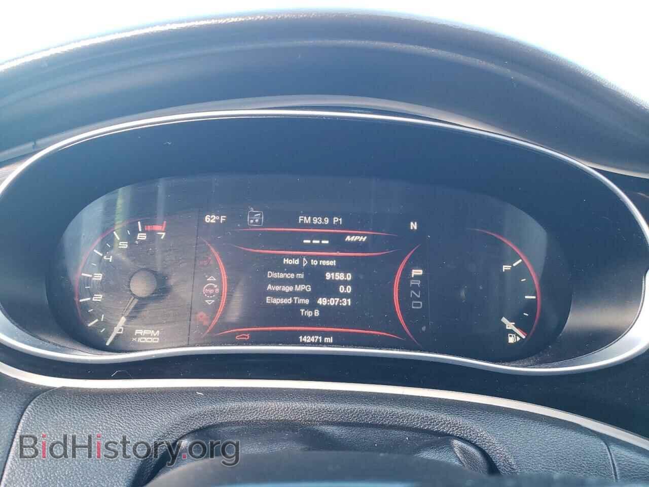 2016 DODGE DART - VIN: 1C3CDFCB7GD549235 - Фото 9