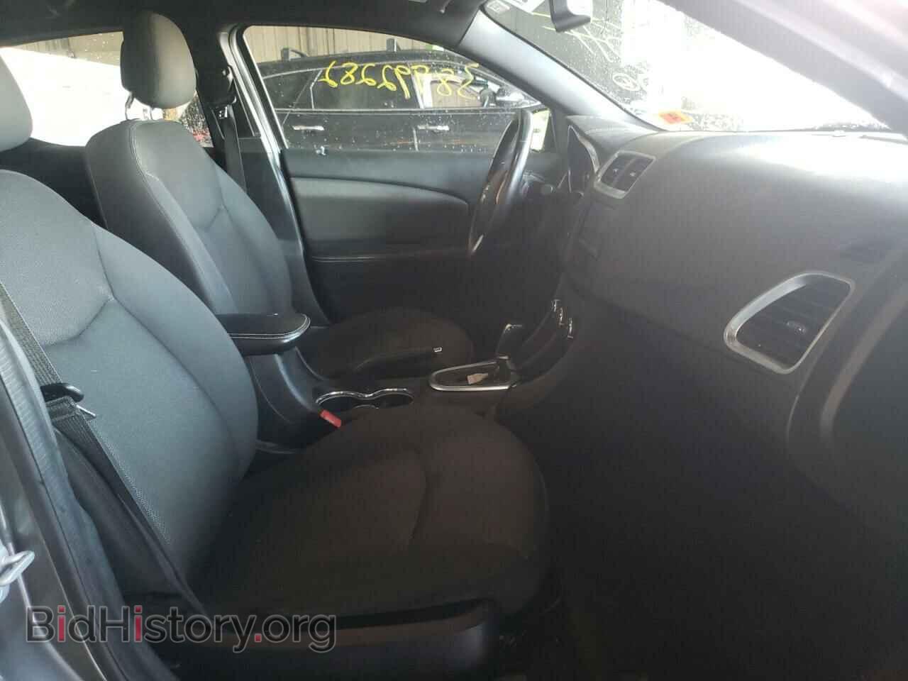 2012 DODGE AVENGER - VIN: 1C3CDZCBXCN266401 - Фото 5