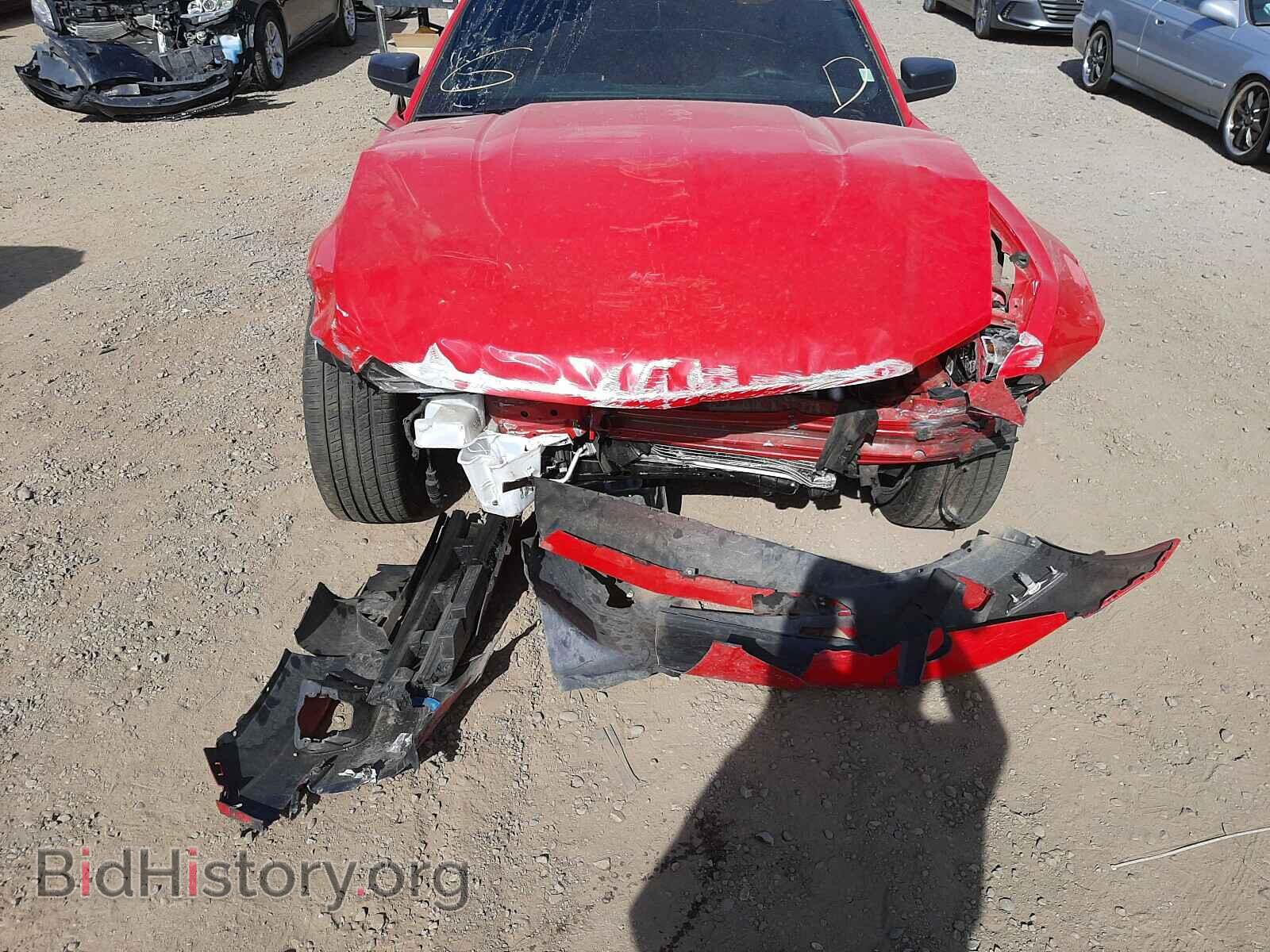 2012 FORD MUSTANG - VIN: 1ZVBP8AM4C5237034 - Фото 9