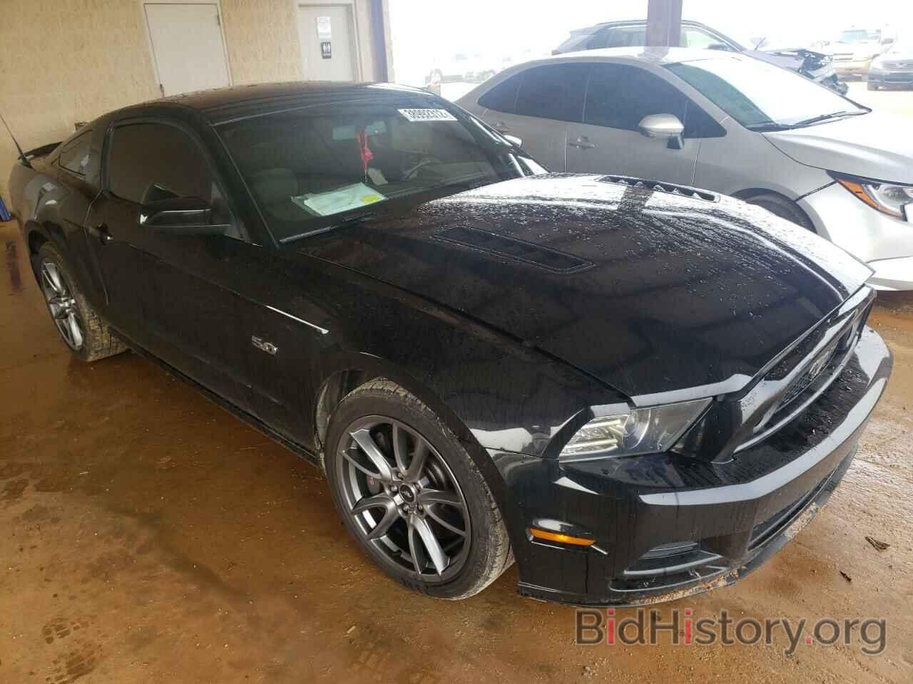 Photo 1ZVBP8CFXD5270474 - FORD MUSTANG 2013