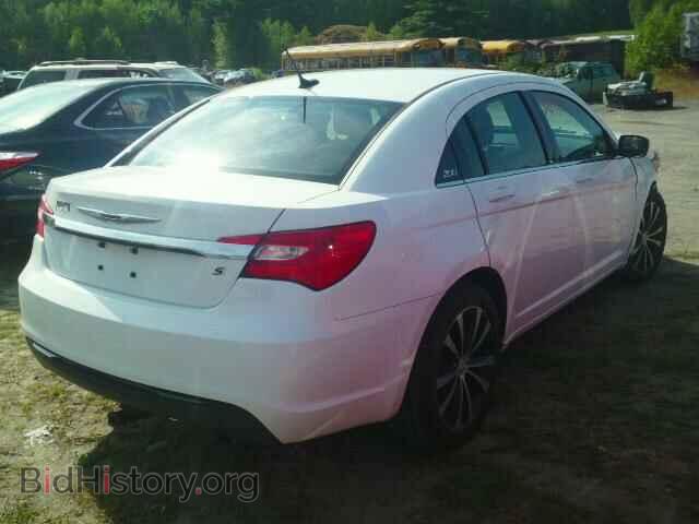 2013 CHRYSLER 200 - VIN: 1C3CCBBB1DN653058 - Photo 4