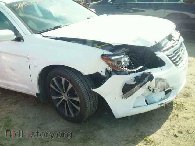 2013 CHRYSLER 200 - VIN: 1C3CCBBB1DN653058 - Photo 9