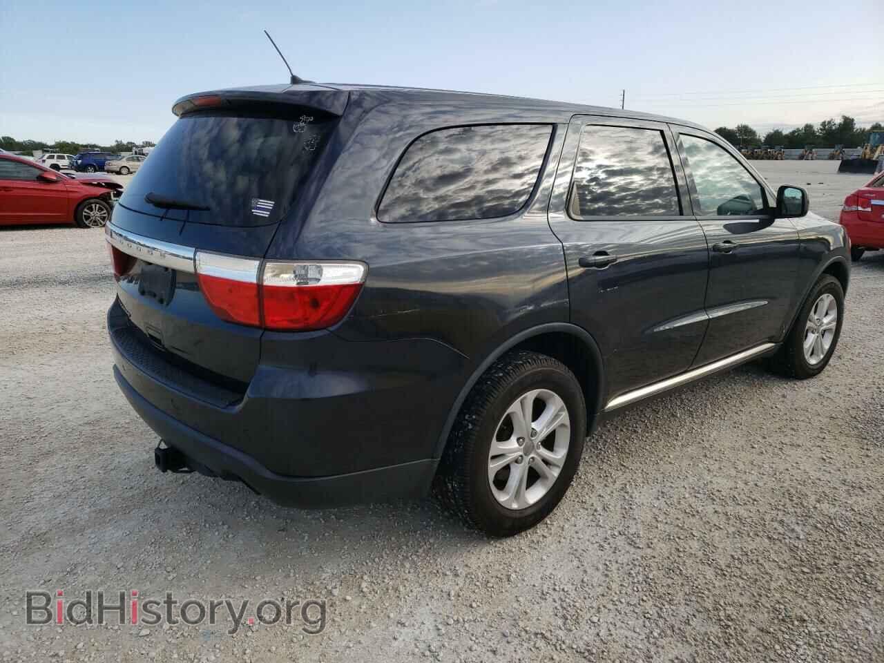2013 DODGE DURANGO - VIN: 1C4RDHAG6DC691206 - Photo 3
