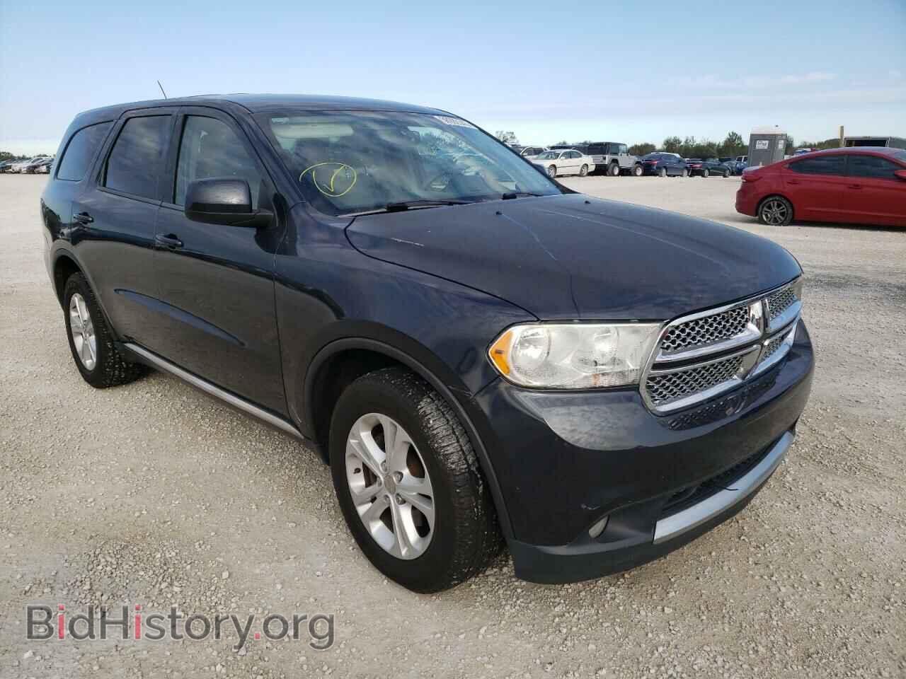 2013 DODGE DURANGO - VIN: 1C4RDHAG6DC691206 - Photo 4