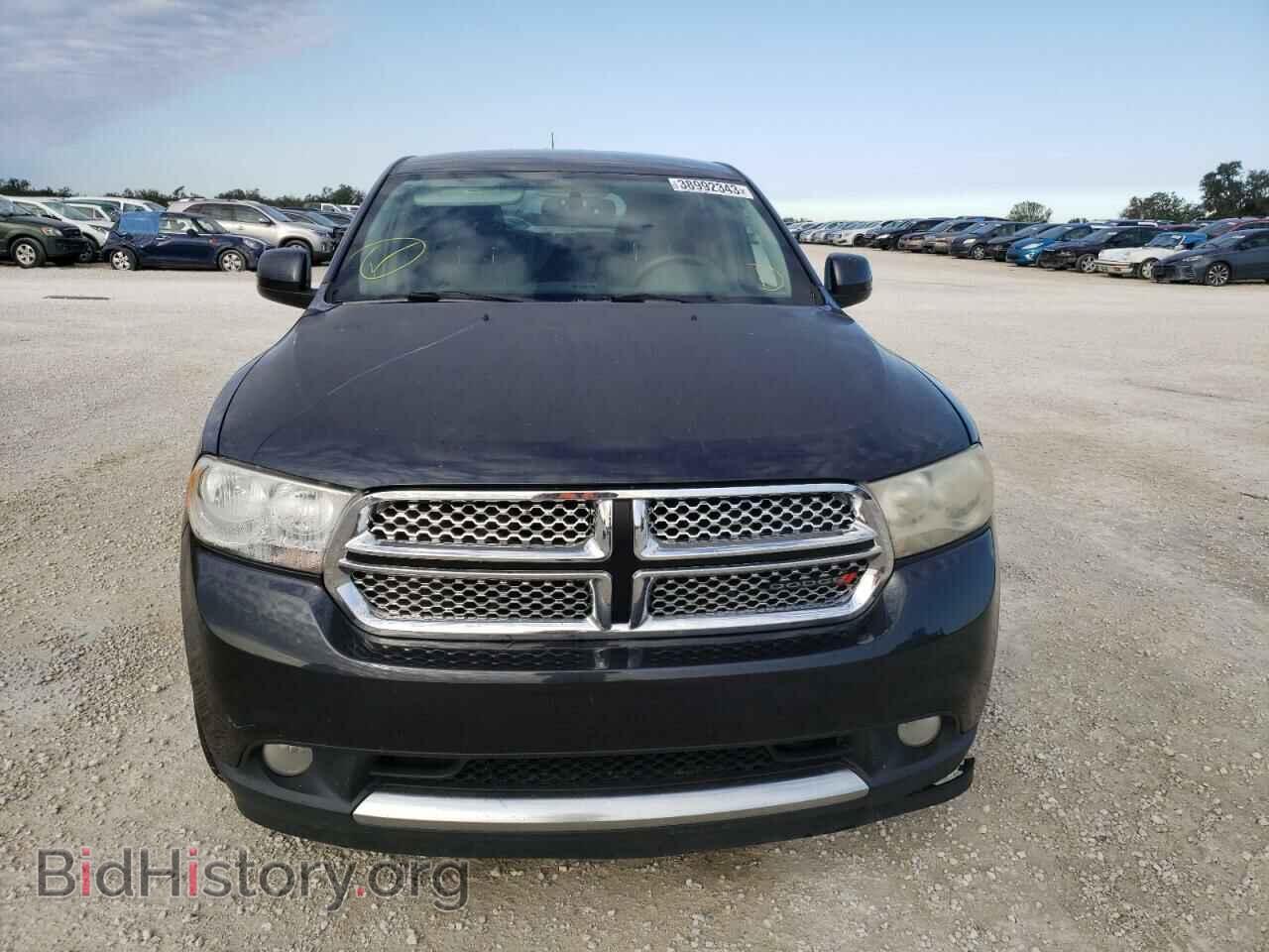 2013 DODGE DURANGO - VIN: 1C4RDHAG6DC691206 - Photo 5