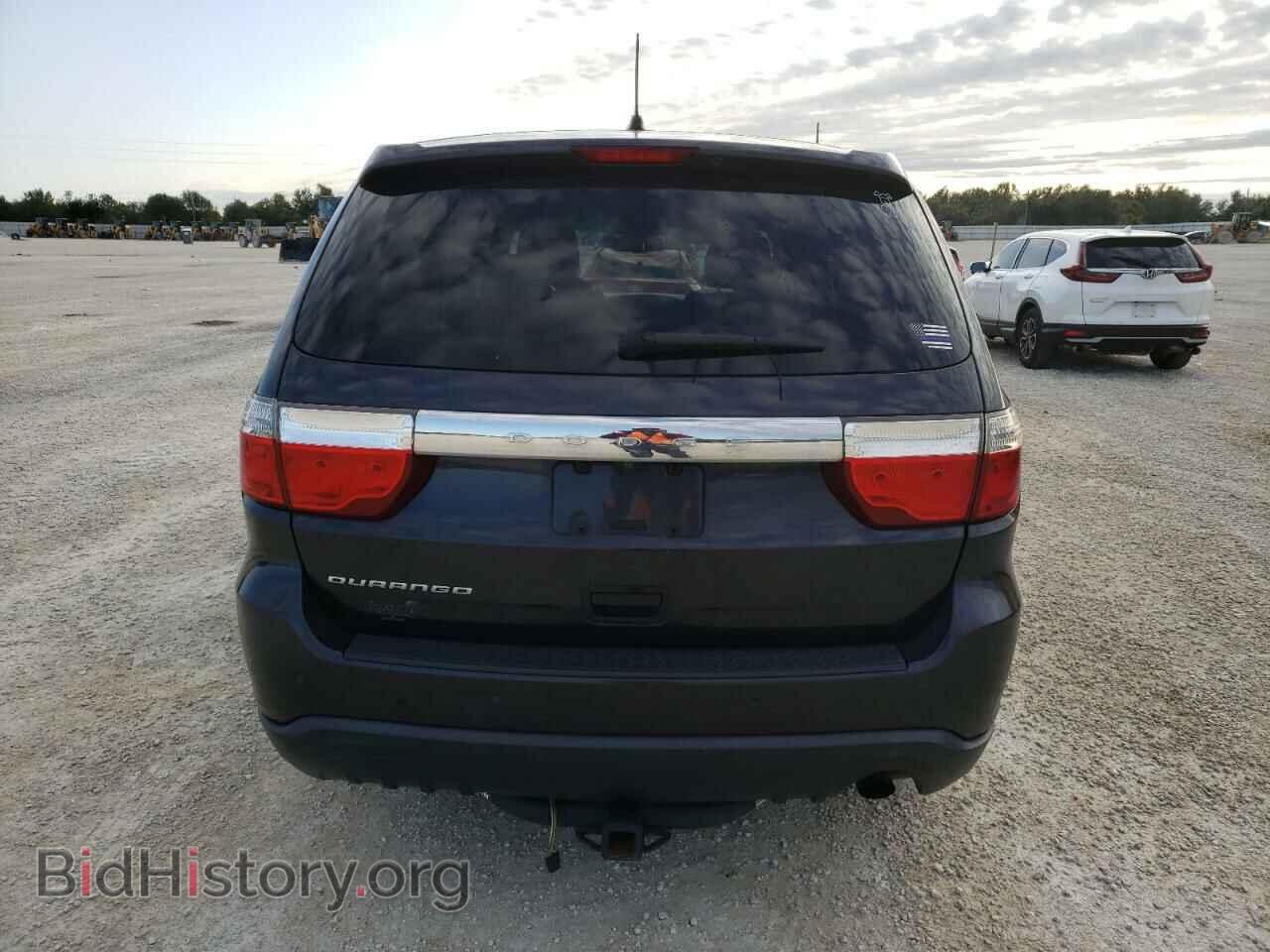 2013 DODGE DURANGO - VIN: 1C4RDHAG6DC691206 - Photo 6