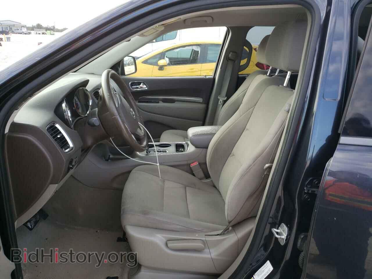2013 DODGE DURANGO - VIN: 1C4RDHAG6DC691206 - Photo 7
