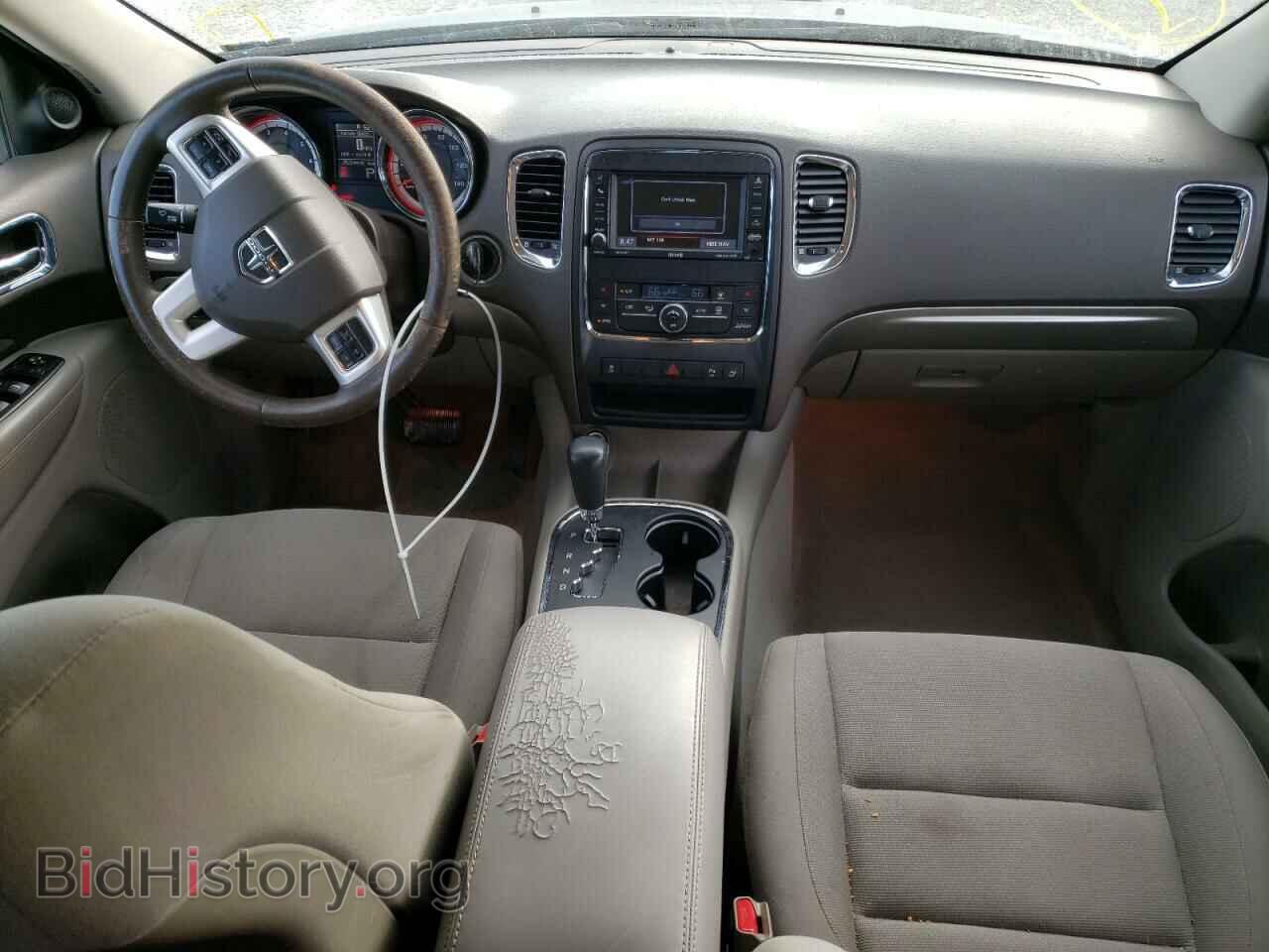 2013 DODGE DURANGO - VIN: 1C4RDHAG6DC691206 - Photo 8