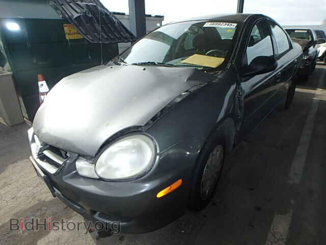 2002 DODGE NEON - VIN: 1B3ES26C82D559984 - Фото 2