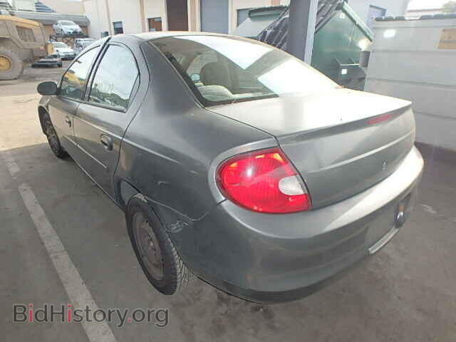 2002 DODGE NEON - VIN: 1B3ES26C82D559984 - Фото 3