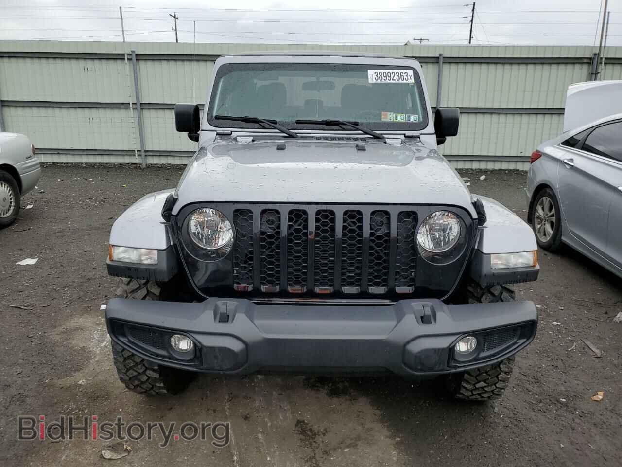 2021 JEEP GLADIATOR - VIN: 1C6HJTAG3ML584662 - Photo 5