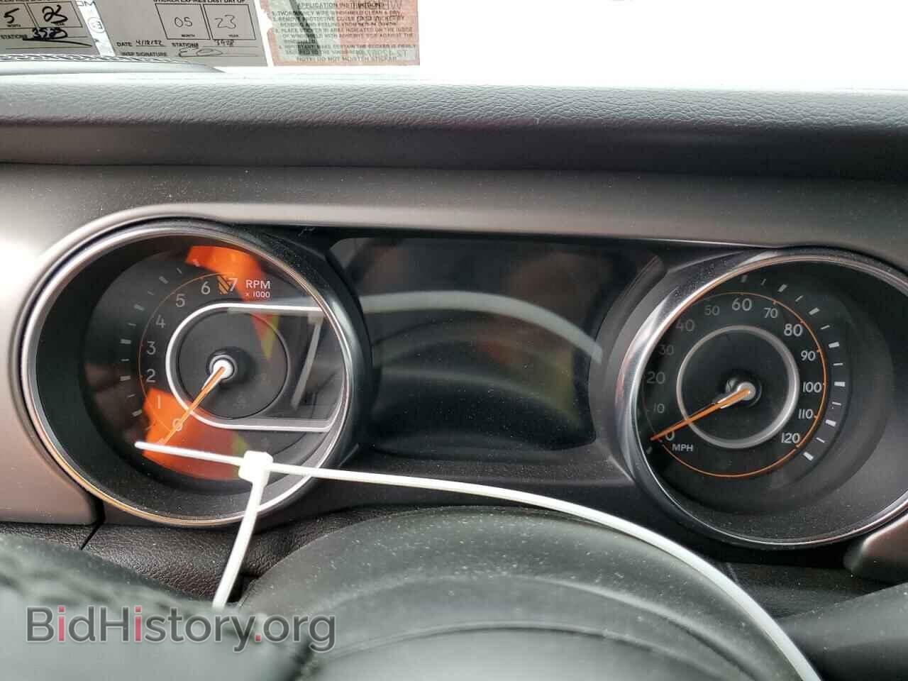 2021 JEEP GLADIATOR - VIN: 1C6HJTAG3ML584662 - Photo 9