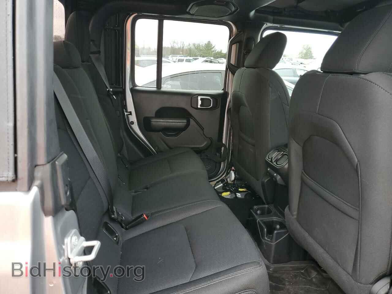 2021 JEEP GLADIATOR - VIN: 1C6HJTAG3ML584662 - Photo 10