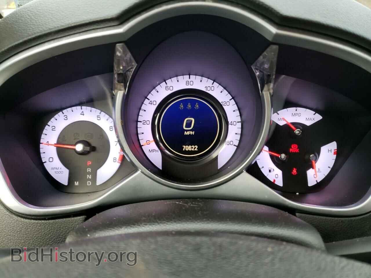 2011 CADILLAC SRX - VIN: 3GYFNAEY7BS529838 - Фото 9