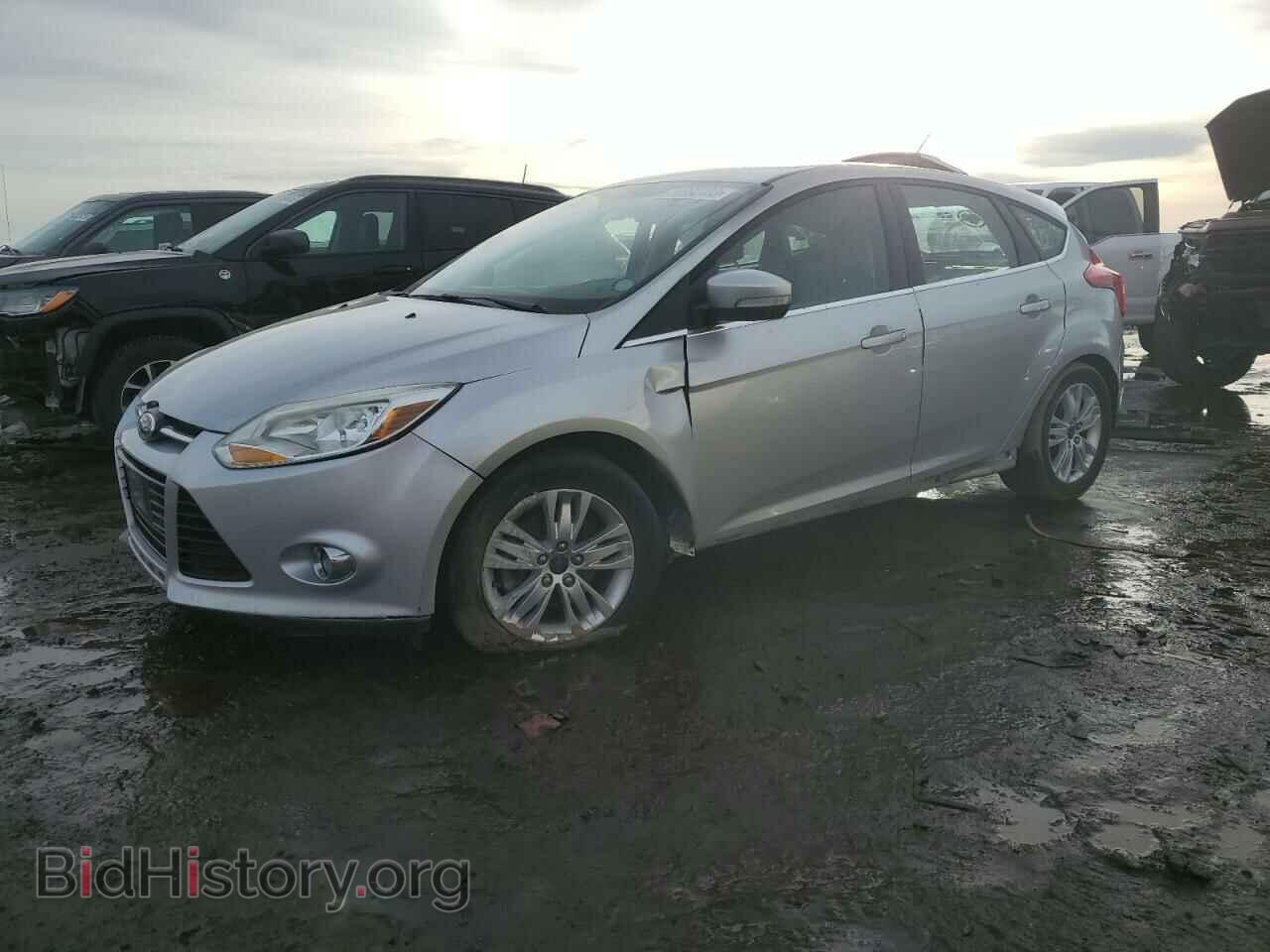 Фотография 1FAHP3M22CL363646 - FORD FOCUS 2012