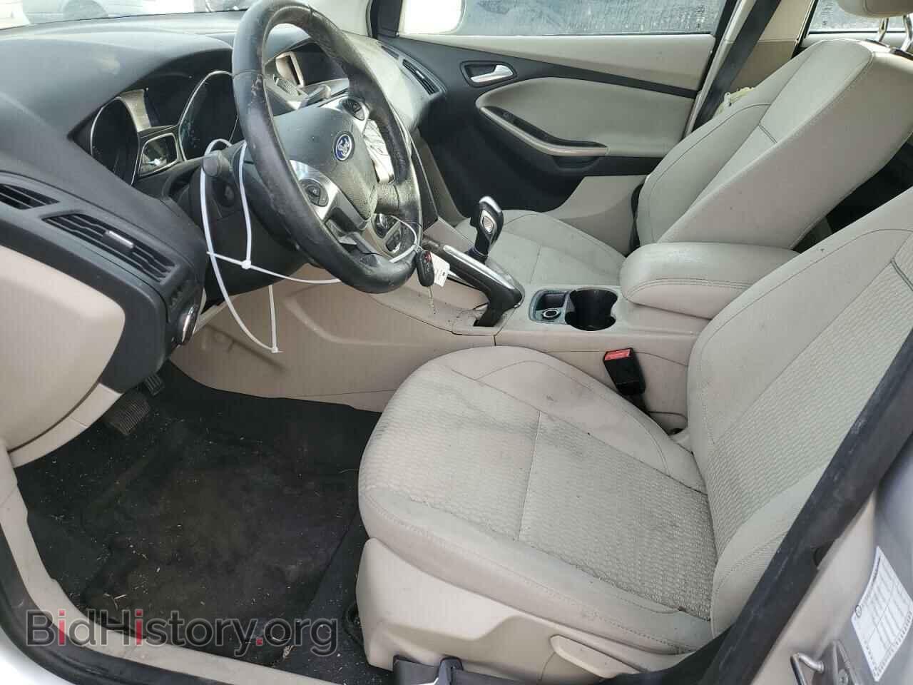 2012 FORD FOCUS - VIN: 1FAHP3M22CL363646 - Фото 7