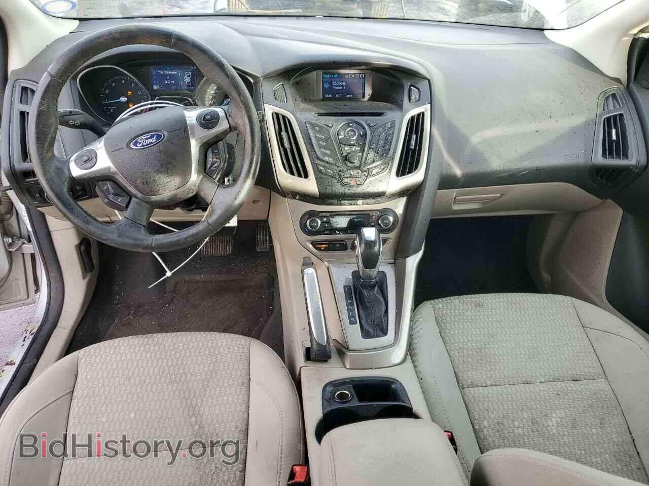2012 FORD FOCUS - VIN: 1FAHP3M22CL363646 - Фото 8
