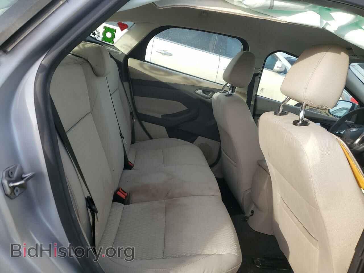 2012 FORD FOCUS - VIN: 1FAHP3M22CL363646 - Фото 10