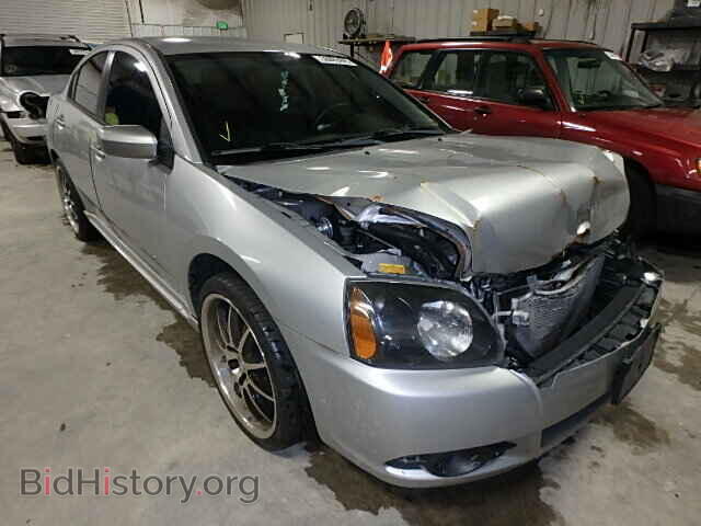 Фотография 4A32B2FF1AE016459 - MITSUBISHI GALANT 2010