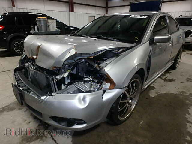 2010 MITSUBISHI GALANT - VIN: 4A32B2FF1AE016459 - Фото 2