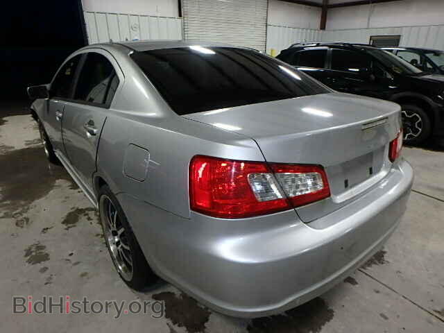 2010 MITSUBISHI GALANT - VIN: 4A32B2FF1AE016459 - Фото 3