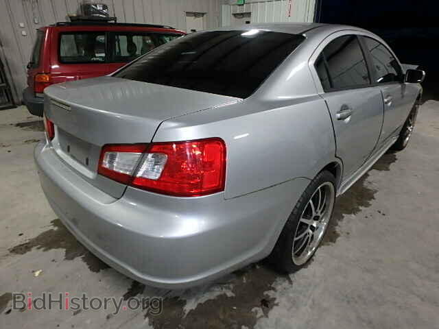 2010 MITSUBISHI GALANT - VIN: 4A32B2FF1AE016459 - Фото 4