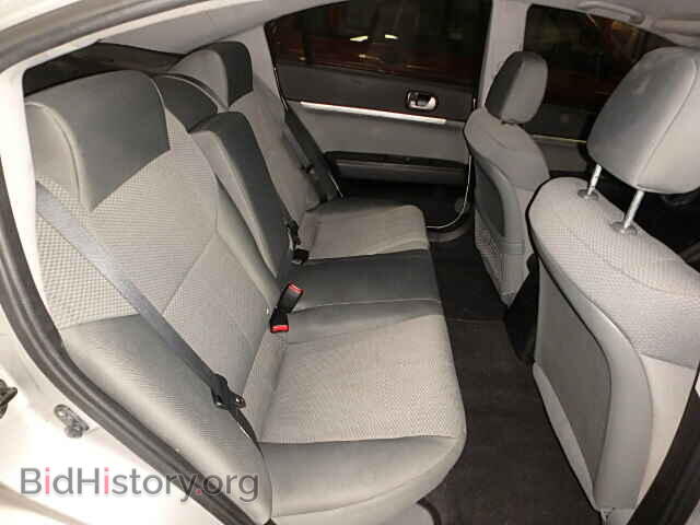 2010 MITSUBISHI GALANT - VIN: 4A32B2FF1AE016459 - Фото 6