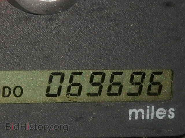 2010 MITSUBISHI GALANT - VIN: 4A32B2FF1AE016459 - Фото 8