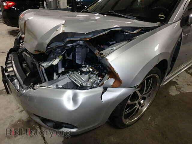2010 MITSUBISHI GALANT - VIN: 4A32B2FF1AE016459 - Фото 10