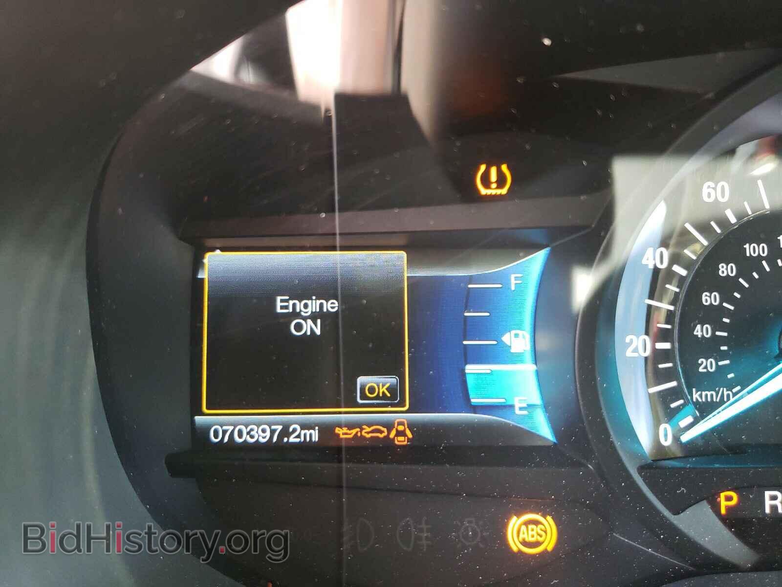 2015 FORD EDGE - VIN: 2FMTK4K85FBC04801 - Фото 8