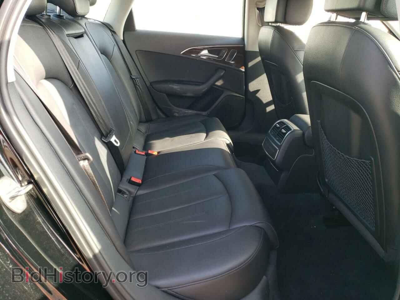 2013 AUDI A6 - VIN: WAUDFAFC6DN097279 - Photo 10