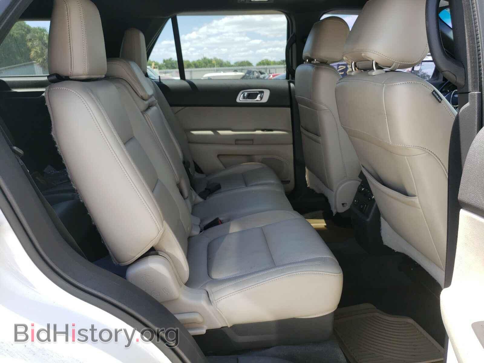 2011 FORD EXPLORER - VIN: 1FMHK7F85BGA19541 - Photo 6
