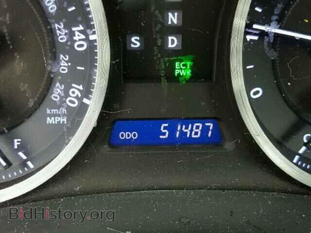 2013 LEXUS IS 250 - VIN: JTHBF5C29D5193614 - Фото 8