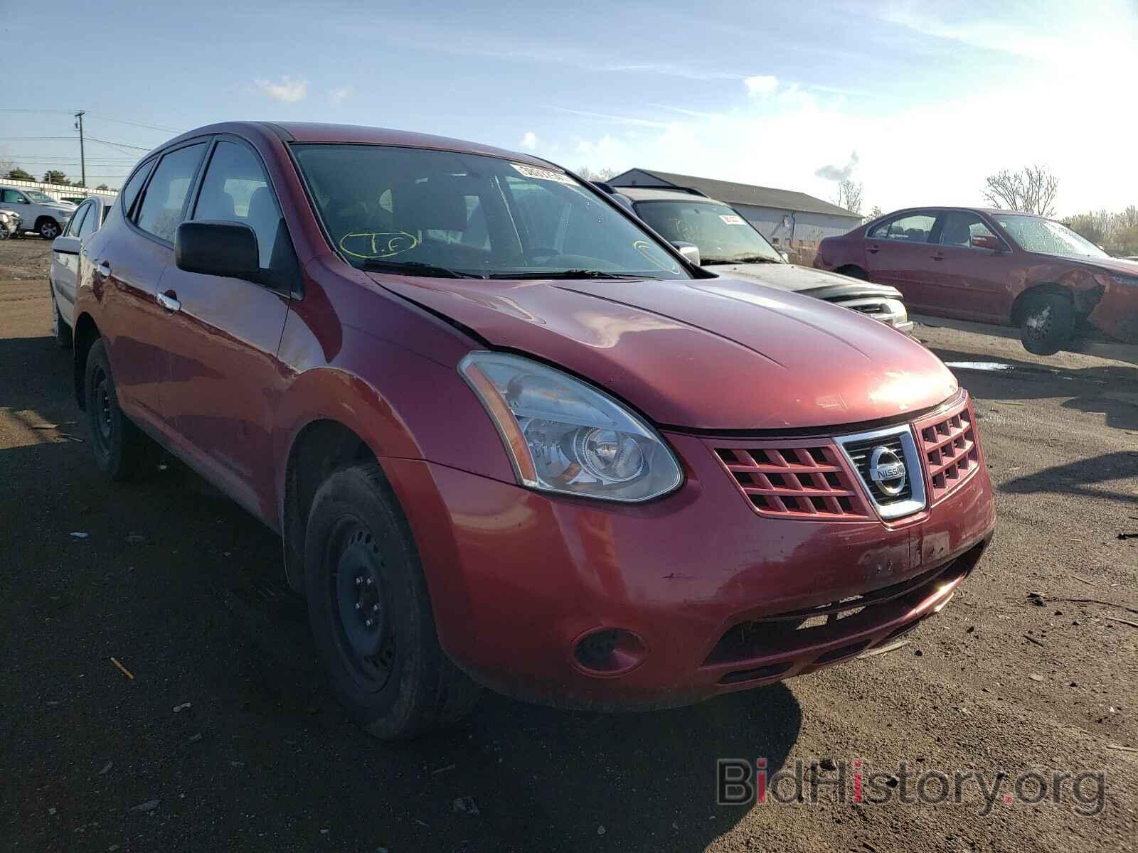 Фотография JN8AS5MV5AW142462 - NISSAN ROGUE 2010