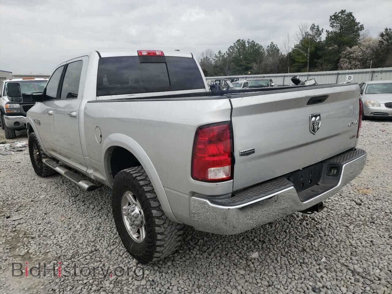 2012 DODGE RAM 2500 - VIN: 3C6UD5FL3CG145433 - Фото 3