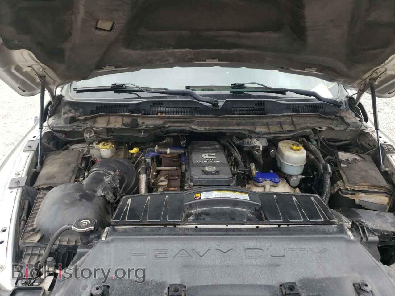 2012 DODGE RAM 2500 - VIN: 3C6UD5FL3CG145433 - Фото 7