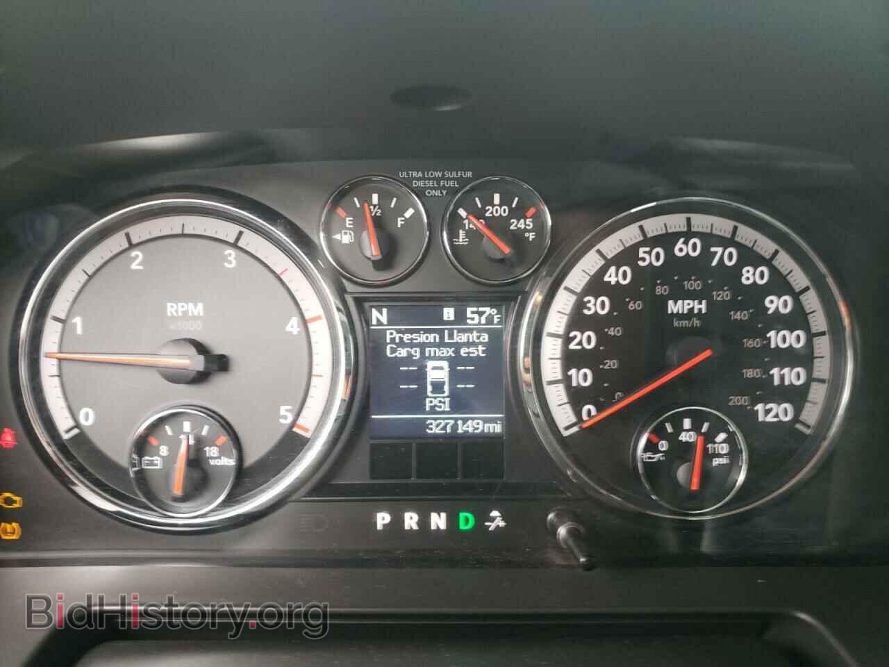 2012 DODGE RAM 2500 - VIN: 3C6UD5FL3CG145433 - Фото 8